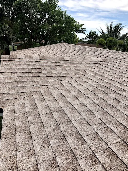 Stone House Roofing Picture 2