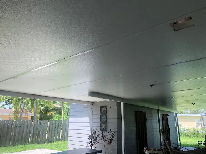 Stone House Roofing Picture 1