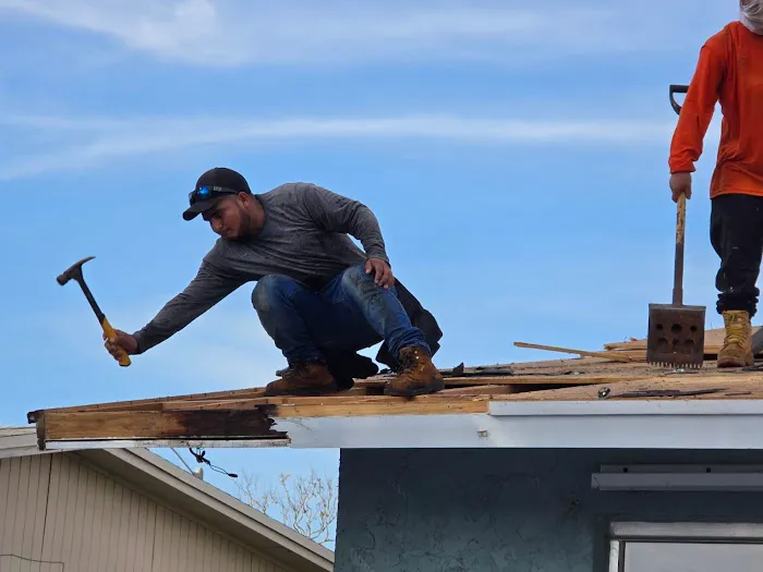Stone House Roofing Picture 7