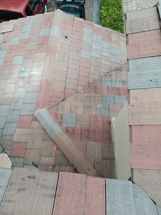 Stone House Roofing Picture 9