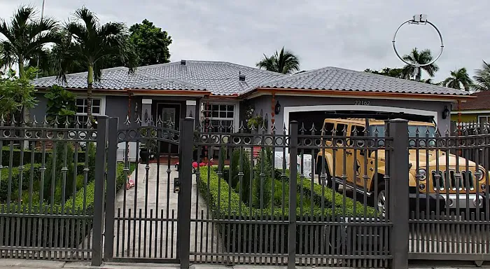 Stone House Roofing Picture 5