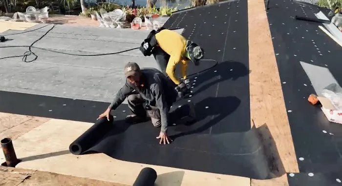 FAST ROOFING #1 CORP. Picture 1