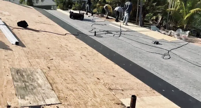 FAST ROOFING #1 CORP. Picture 6