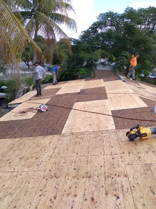 Alex Roofing Inc Picture 2