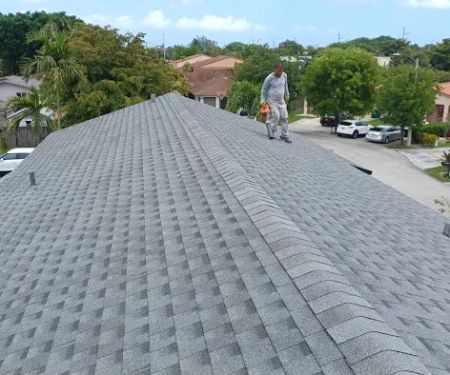 Bright Roofing Services Homestead