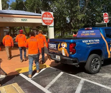 Tiger Roofing - Roofing Company in Weston