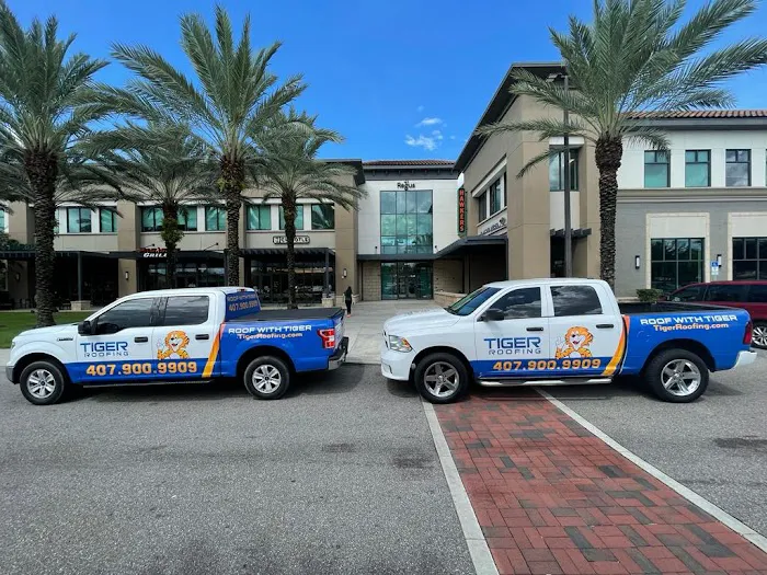 Tiger Roofing - Roofing Company in Weston Picture 2