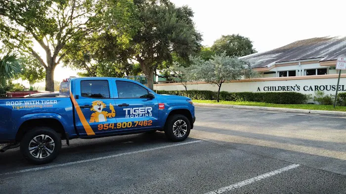 Tiger Roofing - Roofing Company in Weston Picture 3