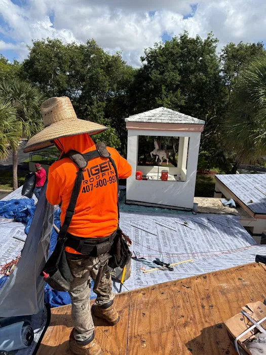 Tiger Roofing - Roofing Company in Weston Picture 5