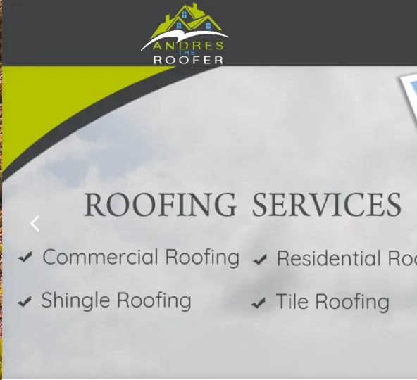 Andres the Roofer Picture 1