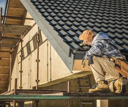 Quick Response Roofing
