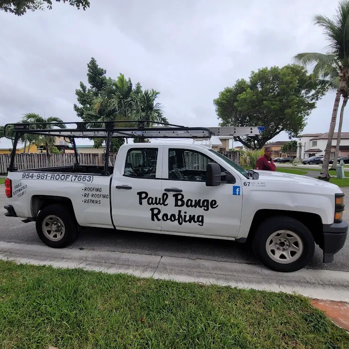 Paul Bange Roofing, Inc. Picture 1