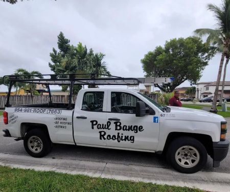 Paul Bange Roofing, Inc.