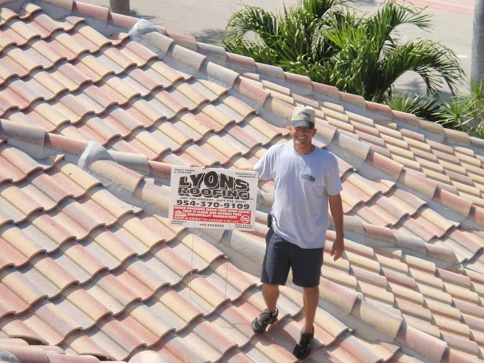 Lyons Roofing Inc Picture 1