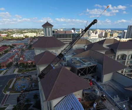 Hi-Rise Commercial Roofing, Inc.