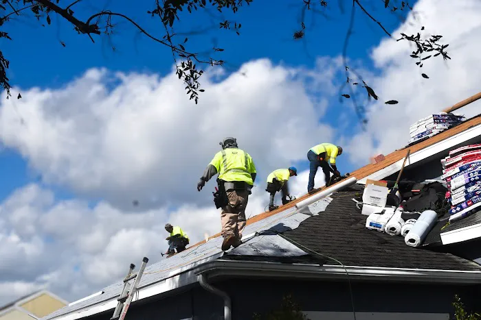 P & A Roofing and Sheet Metal Inc Picture 6