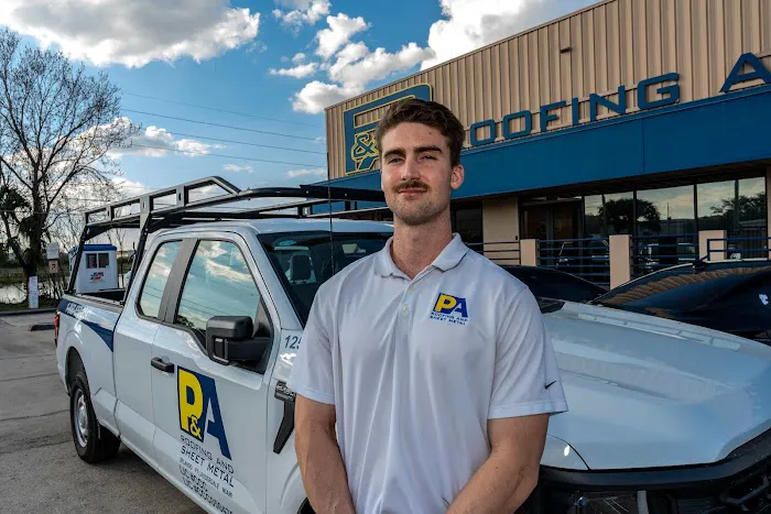 P & A Roofing and Sheet Metal Inc Picture 3