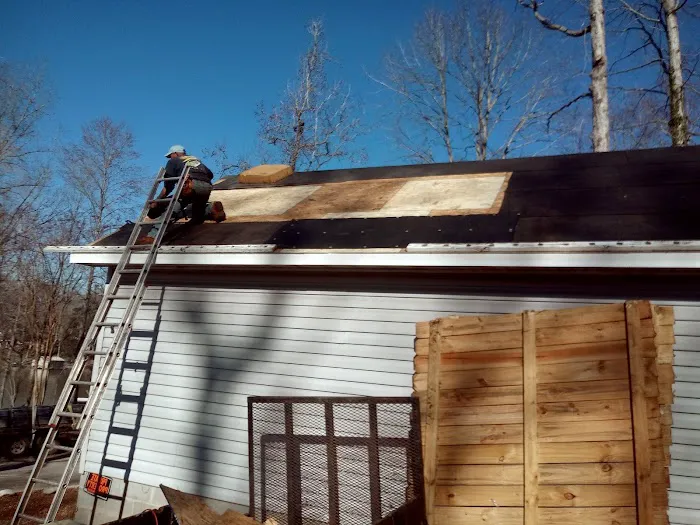 A Green Roofers Company Sunrise Picture 5