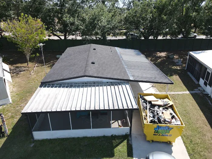 Florida Roof Restorations Picture 1