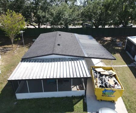 Florida Roof Restorations