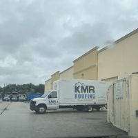 KMR Roofing ico