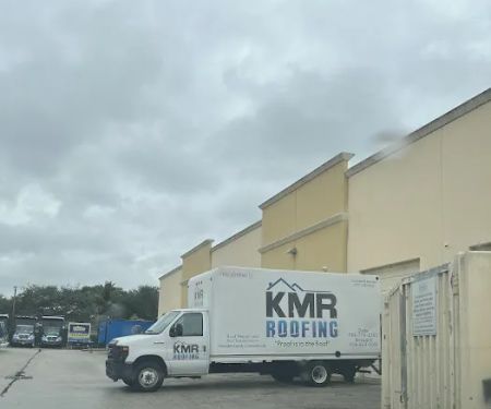 KMR Roofing