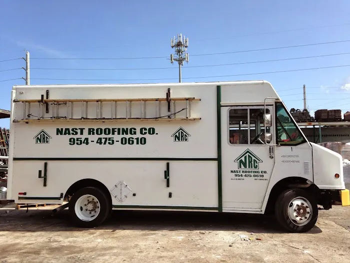 Nast Roofing Co Picture 2