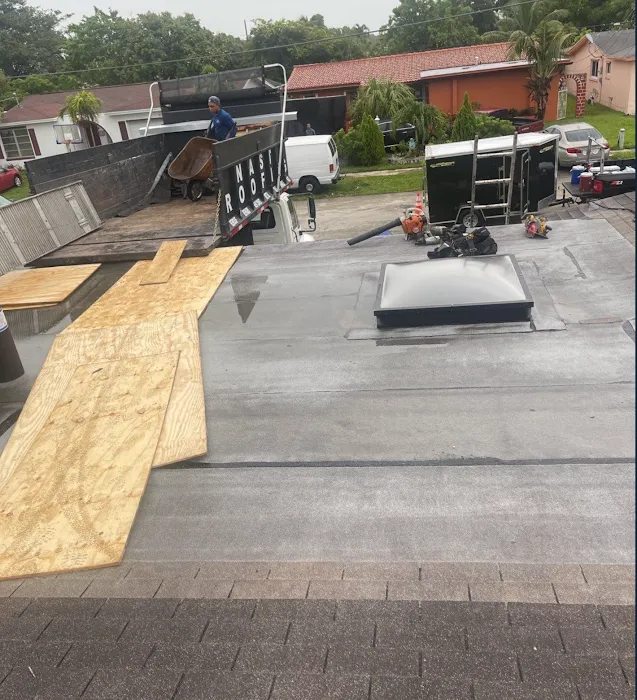 Nast Roofing Co Picture 8