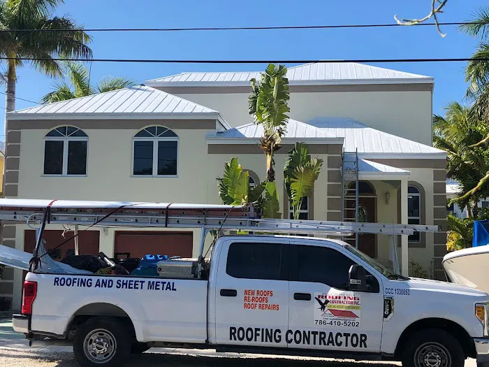 Eagle of the Keys Roofing Picture 2