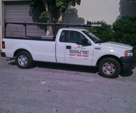 Pacific Coast Roofing