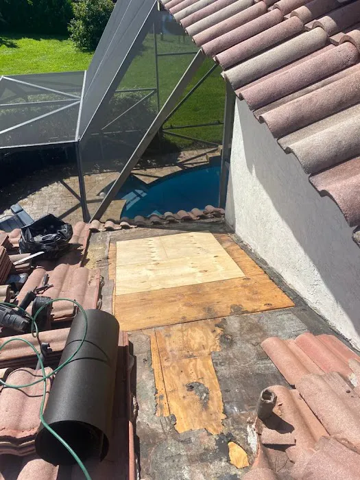 same day roof repair Fort Lauderdale Picture 5