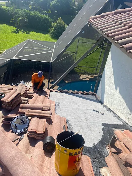 same day roof repair Fort Lauderdale Picture 2