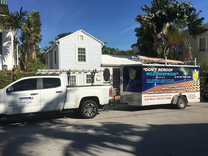 Roof Restorations and Waterproofing Inc. Picture 5