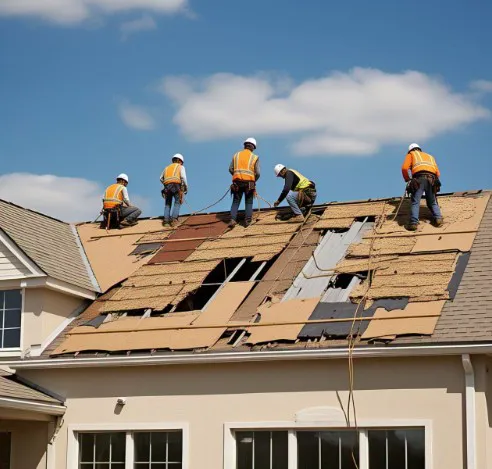 Modern Roofing Inc Picture 2