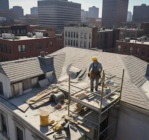 Modern Roofing Inc Picture 4