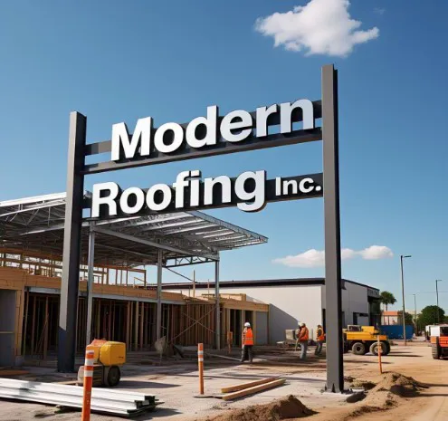 Modern Roofing Inc Picture 1