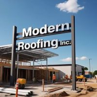 Modern Roofing Inc ico