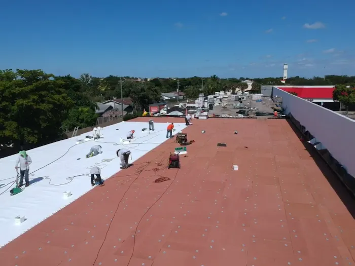 Commercial Roofing Industries Picture 8