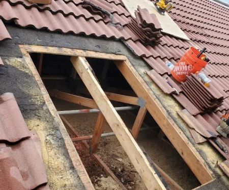 Commercial Roofing Industries