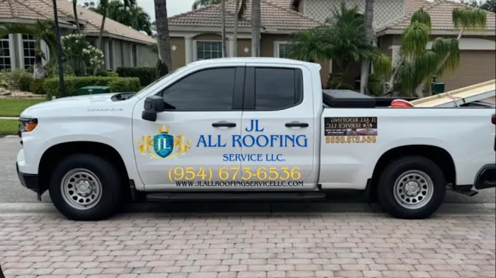 JL all roofing service LLC Picture 1