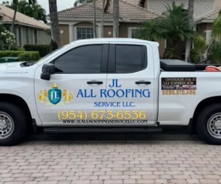 JL all roofing service LLC