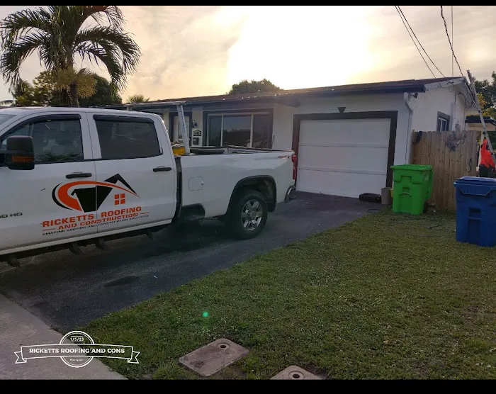 Ricketts Roofing And Construction Picture 2