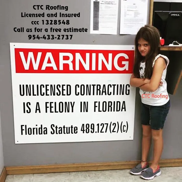 CTC Roofing Picture 3