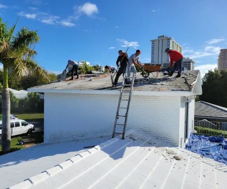 MIW Roofing