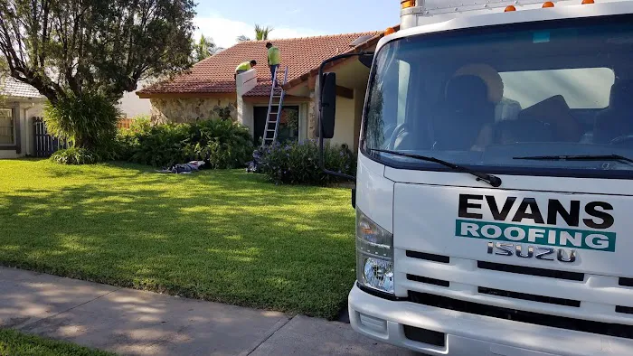 Evans Roofing Picture 8