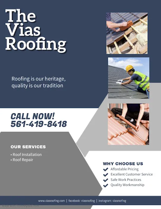 Vias Roofing Picture 1