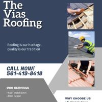 Vias Roofing ico