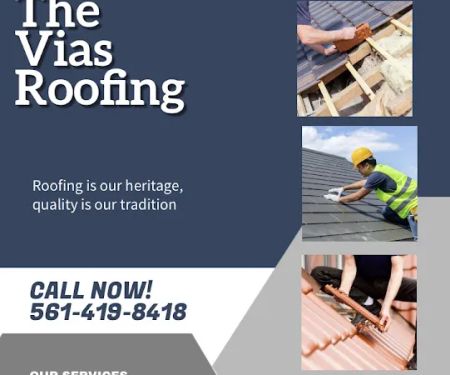 Vias Roofing
