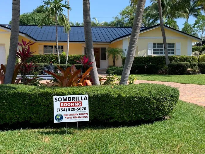 Sombrilla Roofing Picture 6