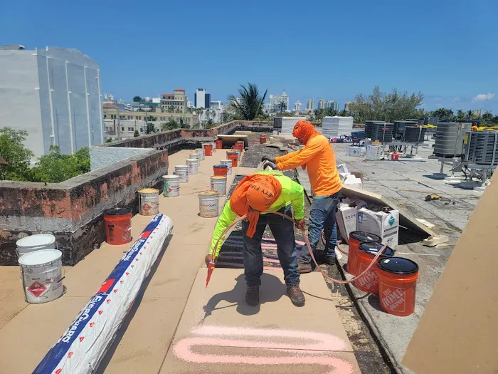 Sombrilla Roofing Picture 8